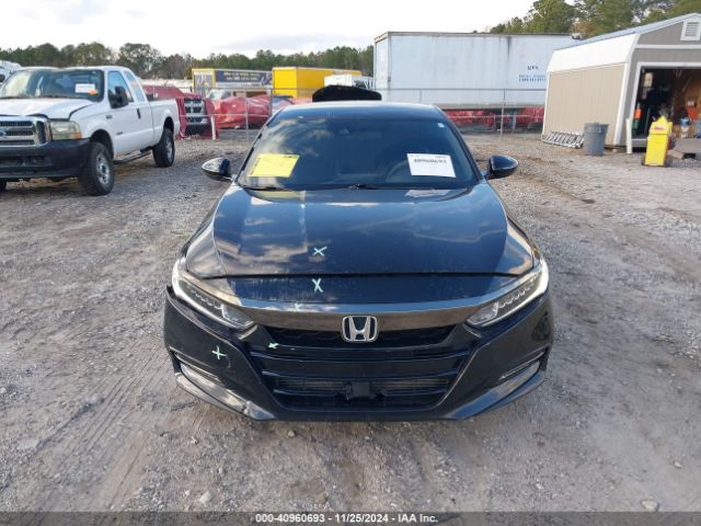 1HGCV1F32LA043812 Honda Accord Sport