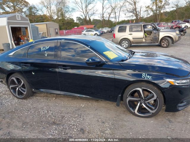 1HGCV1F32LA043812 Honda Accord Sport