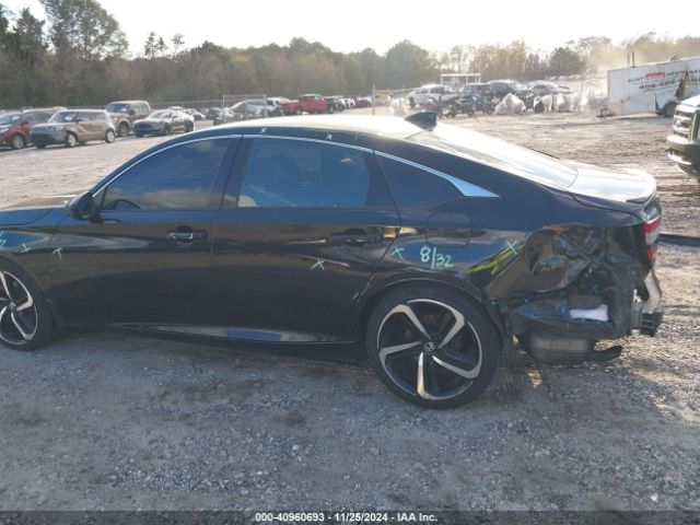 1HGCV1F32LA043812 Honda Accord Sport