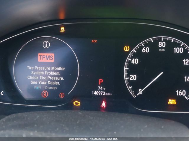 1HGCV1F32LA043812 Honda Accord Sport