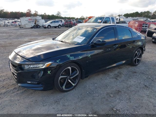 1HGCV1F32LA043812 Honda Accord Sport