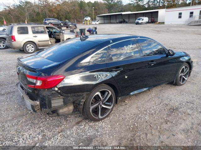 1HGCV1F32LA043812 Honda Accord Sport