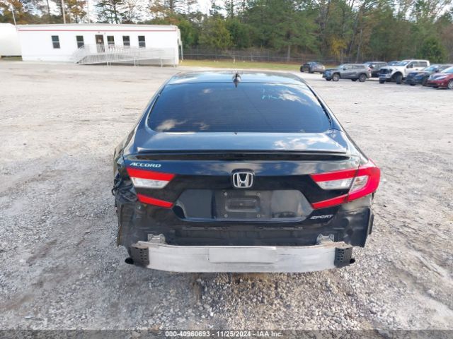 1HGCV1F32LA043812 Honda Accord Sport