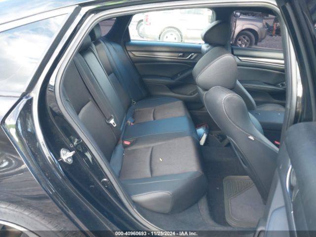 1HGCV1F32LA043812 Honda Accord Sport