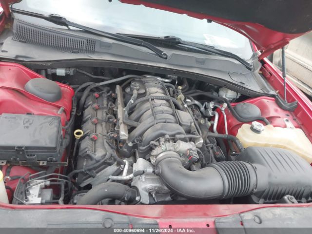 2C3CDXCTXFH886403 Dodge CHARGER R/T
