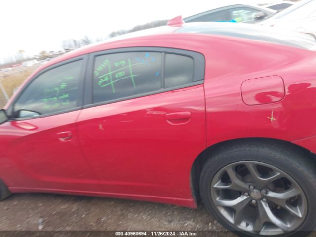 2C3CDXCTXFH886403 Dodge CHARGER R/T
