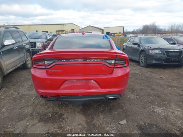 2C3CDXCTXFH886403 Dodge CHARGER R/T