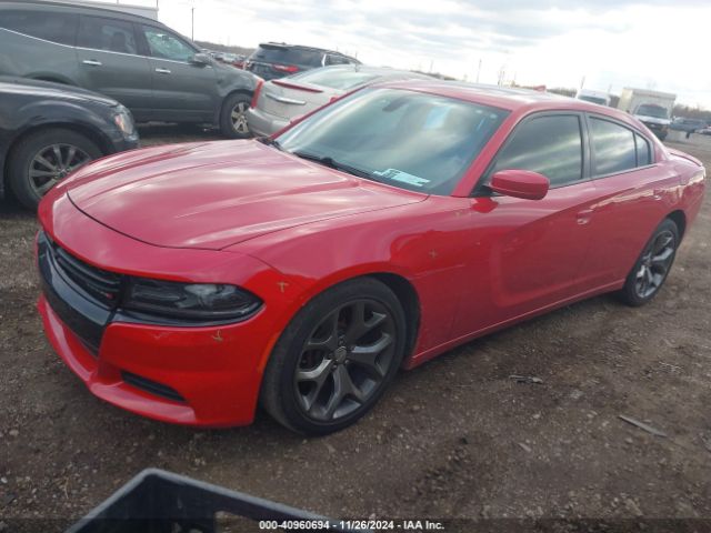 2C3CDXCTXFH886403 Dodge CHARGER R/T
