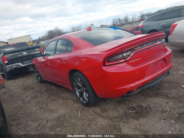 2C3CDXCTXFH886403 Dodge CHARGER R/T