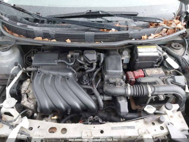 3N1CN7AP8EL815434 Nissan Versa 1.6 S