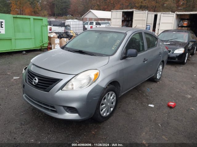 3N1CN7AP8EL815434 Nissan Versa 1.6 S