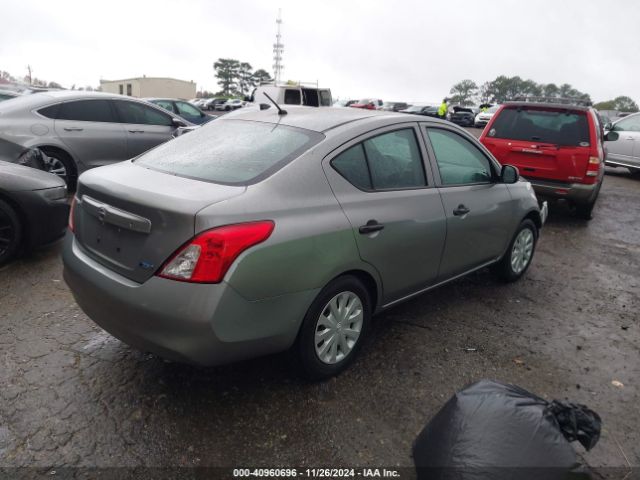 3N1CN7AP8EL815434 Nissan Versa 1.6 S
