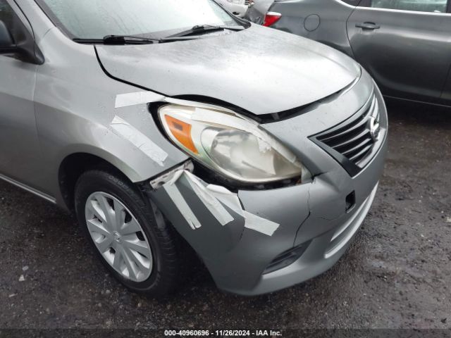 3N1CN7AP8EL815434 Nissan Versa 1.6 S