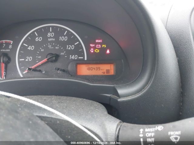3N1CN7AP8EL815434 Nissan Versa 1.6 S