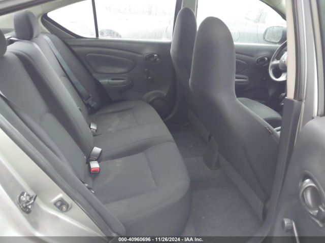 3N1CN7AP8EL815434 Nissan Versa 1.6 S