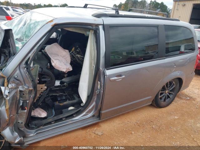 2C4RDGBG3KR639447 Dodge Grand Caravan Se Plus