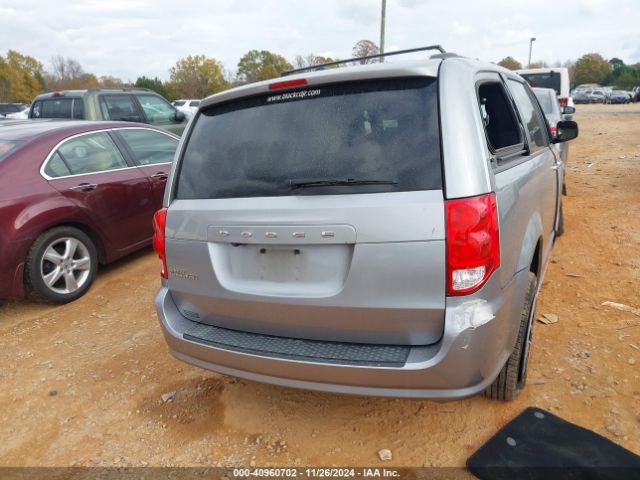2C4RDGBG3KR639447 Dodge Grand Caravan Se Plus