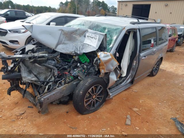 2C4RDGBG3KR639447 Dodge Grand Caravan Se Plus
