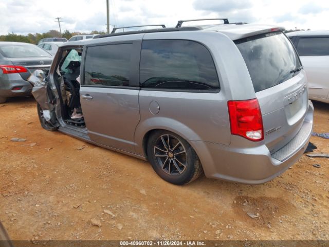 2C4RDGBG3KR639447 Dodge Grand Caravan Se Plus