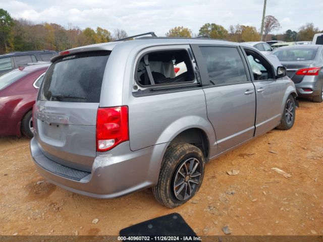 2C4RDGBG3KR639447 Dodge Grand Caravan Se Plus