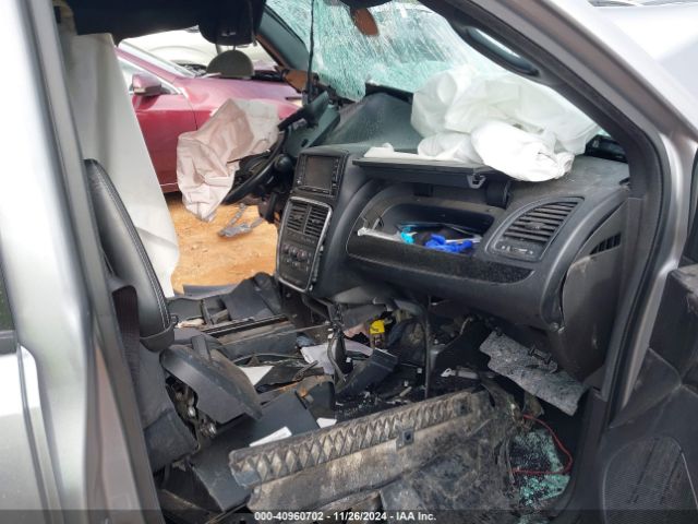 2C4RDGBG3KR639447 Dodge Grand Caravan Se Plus