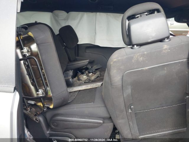2C4RDGBG3KR639447 Dodge Grand Caravan Se Plus