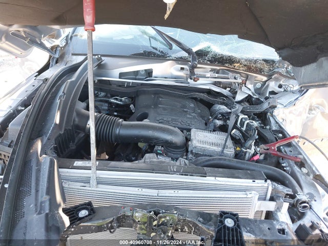 1C6SRFJT3PN667711 RAM 1500 Laramie  4x4 5'7 Box