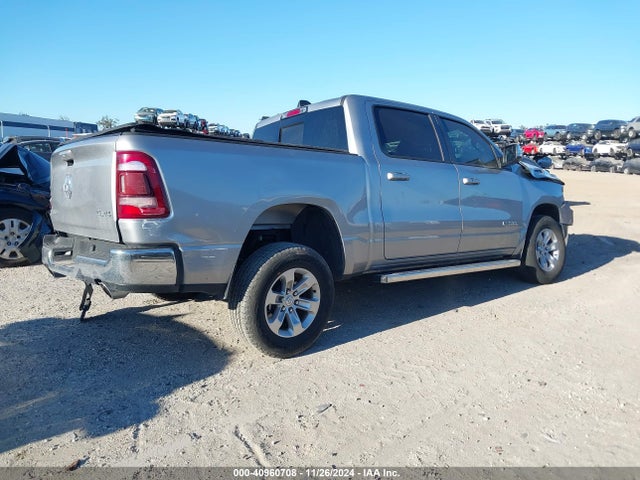 1C6SRFJT3PN667711 RAM 1500 Laramie  4x4 5'7 Box