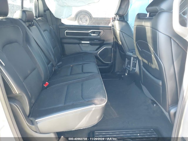 1C6SRFJT3PN667711 RAM 1500 Laramie  4x4 5'7 Box