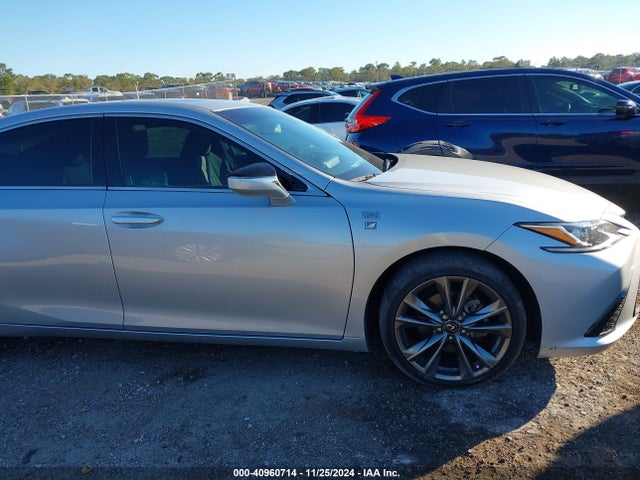 58AGZ1B1XMU099445 Lexus Es 350 F Sport