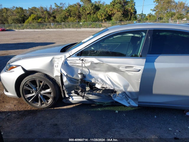 58AGZ1B1XMU099445 Lexus Es 350 F Sport