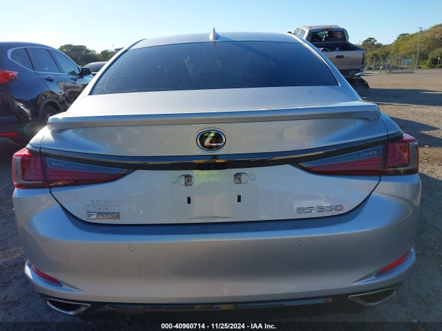 58AGZ1B1XMU099445 Lexus Es 350 F Sport