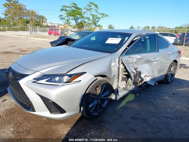 58AGZ1B1XMU099445 Lexus Es 350 F Sport