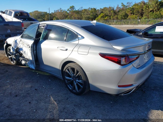 58AGZ1B1XMU099445 Lexus Es 350 F Sport