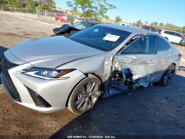 58AGZ1B1XMU099445 Lexus Es 350 F Sport