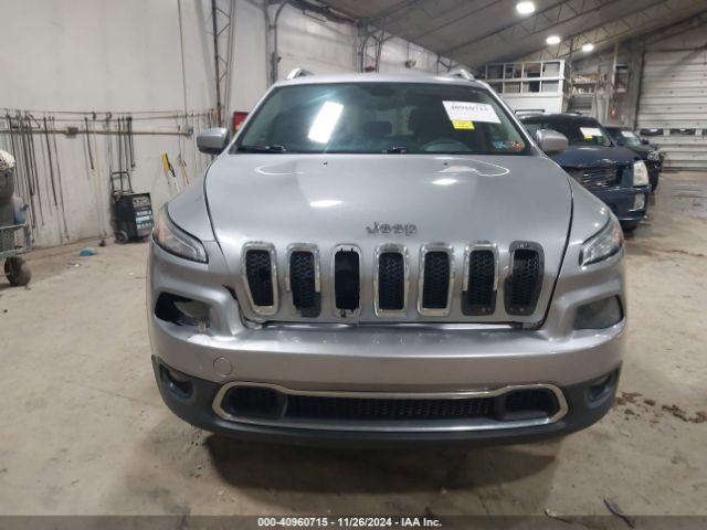1C4PJMDS3EW194042 Jeep Cherokee Limited