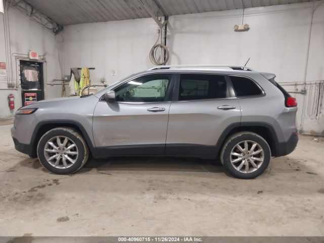1C4PJMDS3EW194042 Jeep Cherokee Limited