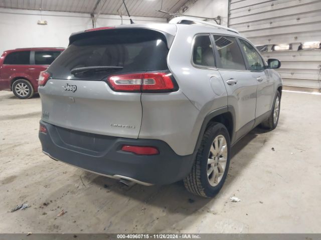 1C4PJMDS3EW194042 Jeep Cherokee Limited