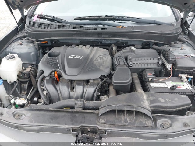 Hyundai SONATA GLS 2014 5NPEB4AC5EH936545 Image 10
