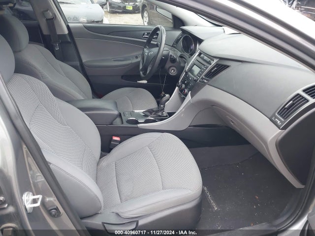 Hyundai SONATA GLS 2014 5NPEB4AC5EH936545 Image 5