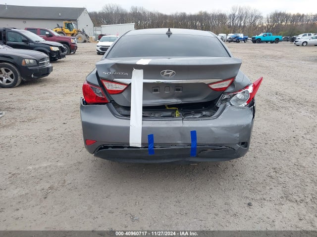 Hyundai SONATA GLS 2014 5NPEB4AC5EH936545 Image 6