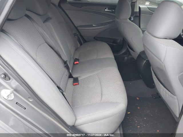 Hyundai SONATA GLS 2014 5NPEB4AC5EH936545 Image 8