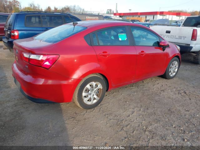 KNADM4A32H6012629 KIA RIO LX
