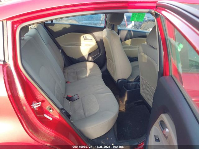 KNADM4A32H6012629 KIA RIO LX