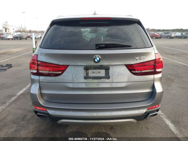 5UXKR0C53JL072766 BMW X5 Xdrive35i