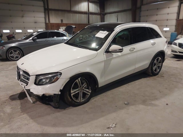 WDC0G4KB6KF637261 Mercedes-Benz Glc 300 4matic
