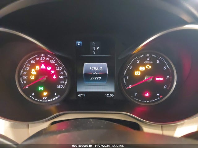 WDC0G4KB6KF637261 Mercedes-Benz Glc 300 4matic
