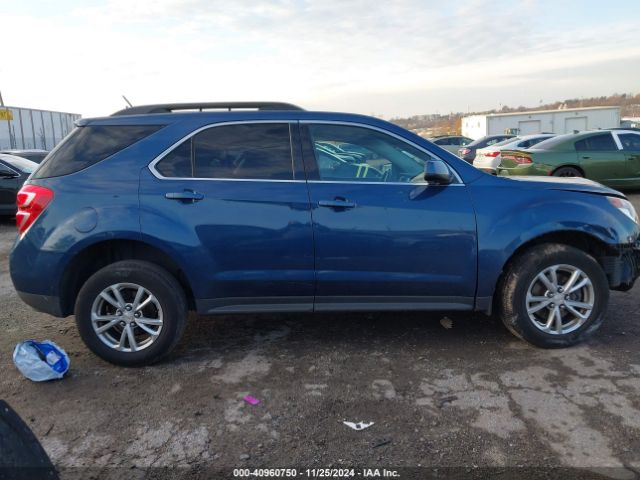 2GNALCEK1G6335302 Chevrolet EQUINOX LT