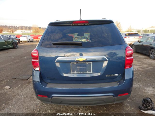 2GNALCEK1G6335302 Chevrolet EQUINOX LT