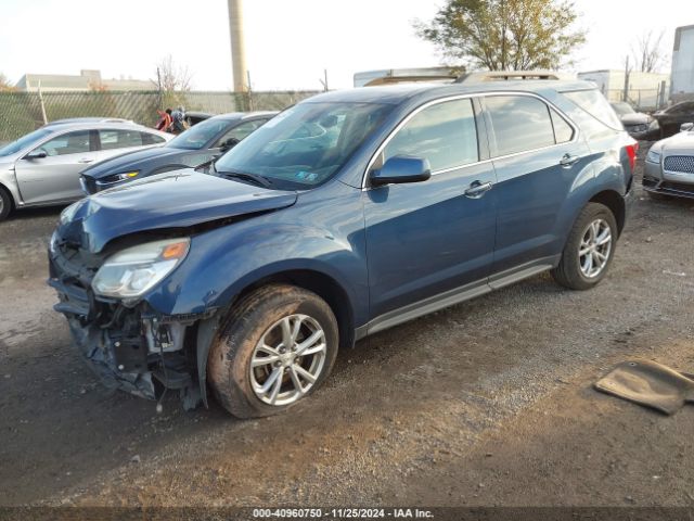 2GNALCEK1G6335302 Chevrolet EQUINOX LT
